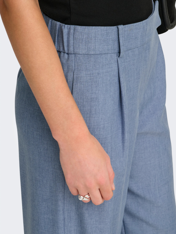 ONLLINDA HW STR MEL PANTS TLR NOOS - Image 6