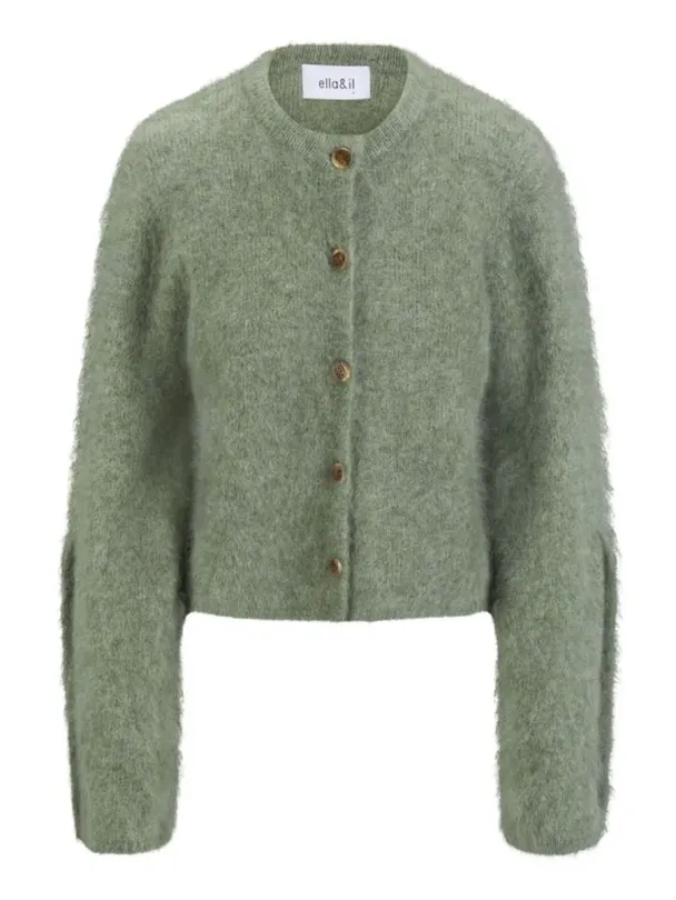 ISADORA CHUNKY CARDIGAN