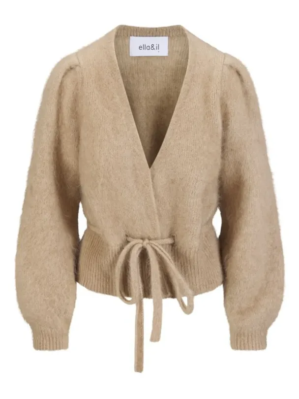 MALIN CHUNKY CARDIGAN - Image 3