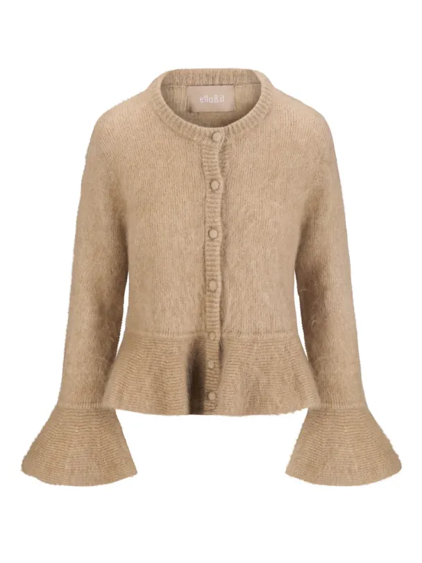 MAREN CHUNKY CARDIGAN - Image 1
