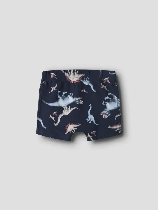 NMMtights 3-pk Dinosaur Boxer - Image 2