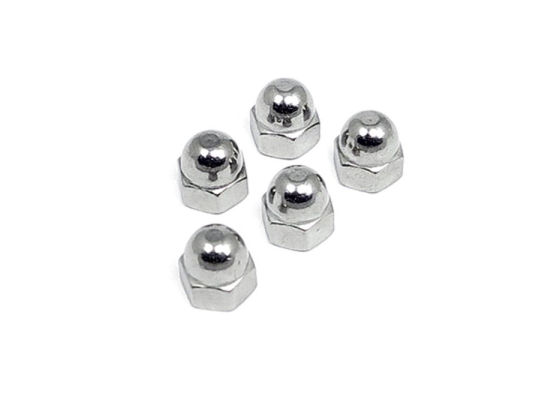 5/16-18 acorn nut stainless