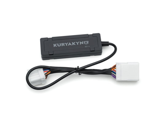 Heat-less turn signal load equalizer. 8-pin amp