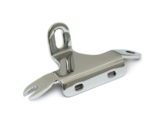 Motor mount w/coil mount. no ignition switch hole.