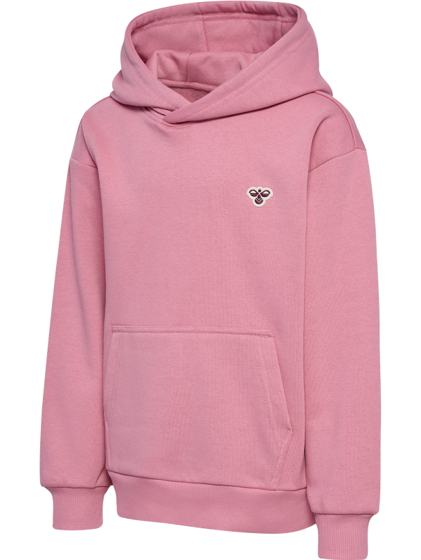 HMLjr Hettegenser Rosa - Image 3