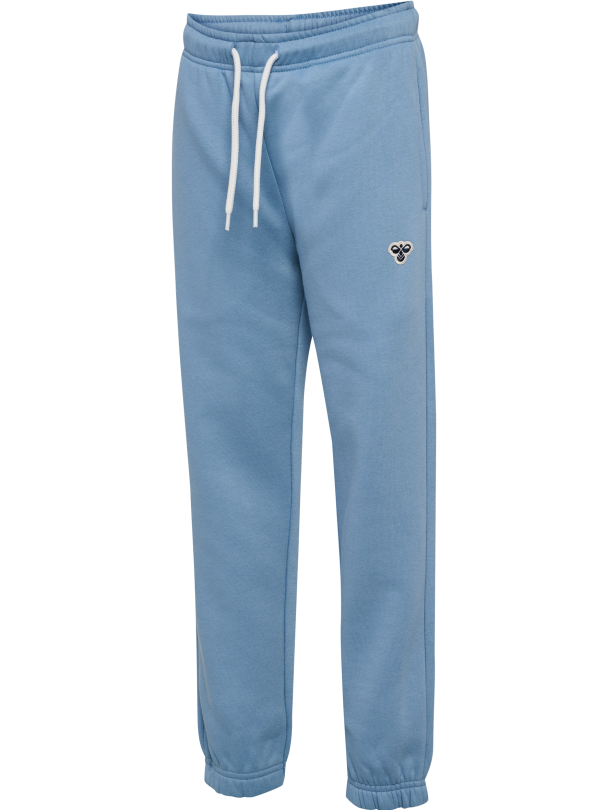 HMLjr Joggebukse Lys Blå - Image 2