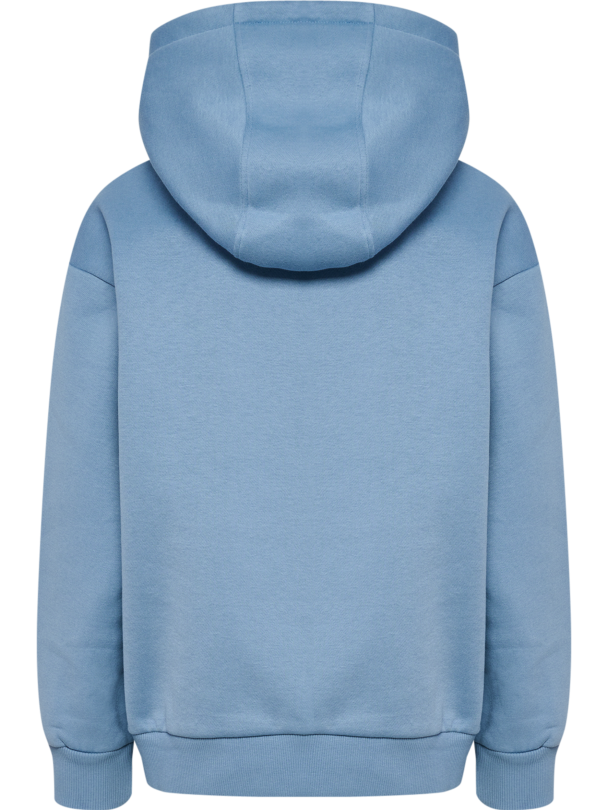 HMLjr Hettegenser Lys Blå - Image 3