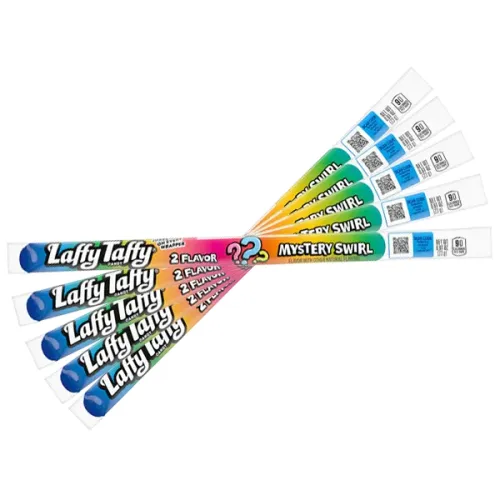 Laffy Taffy Mystery Swirl Rope 23g