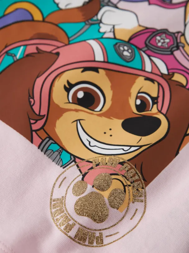 NMFnaja Genser Paw Patrol Rosa - Image 3