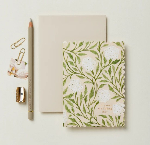 Kort stor On Your Wedding Day