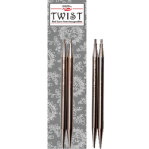 Twist Lace Tips ( 10cm )
