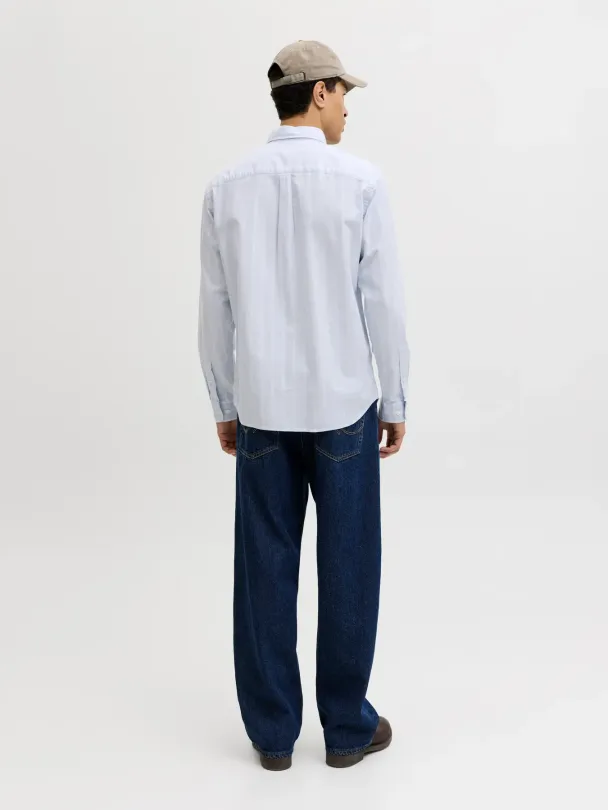 Harvey Oxford Shirt - Image 2