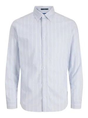 Harvey Oxford Shirt