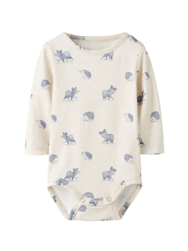 NBMtilas Body Skogsdyr Blå - Image 1