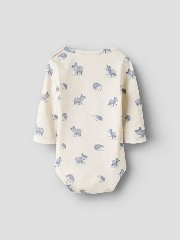 NBMtilas Body Skogsdyr Blå - Image 2