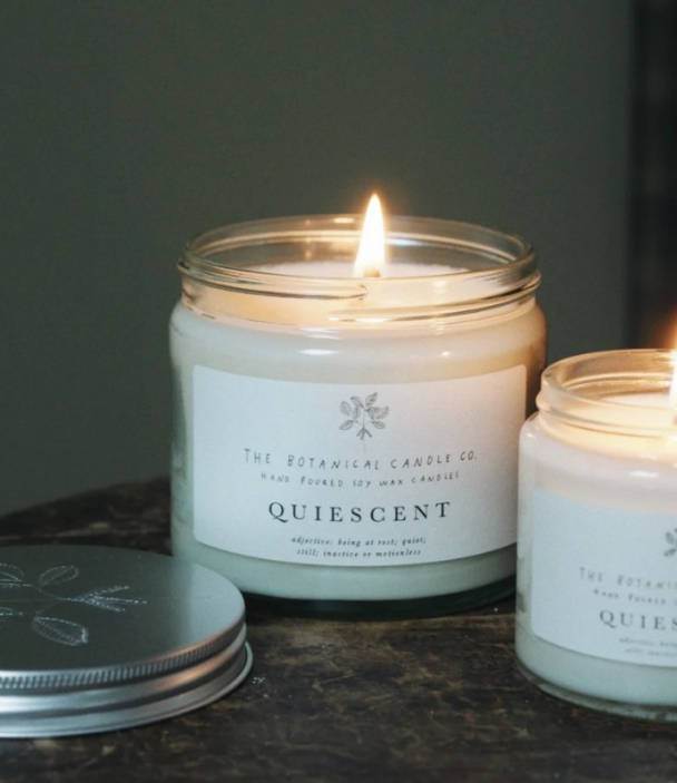 Quiescent Duftlys 250ml