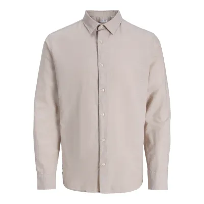 Breeze Linen Bend Shirt