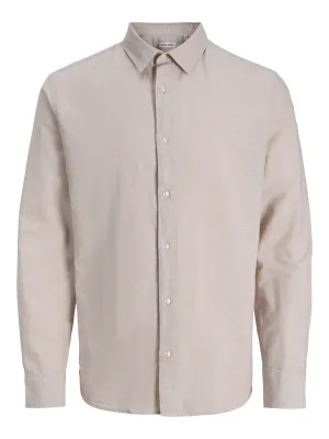 Breeze Linen Bend Shirt
