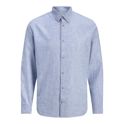 Summer Linen Blend Shirt
