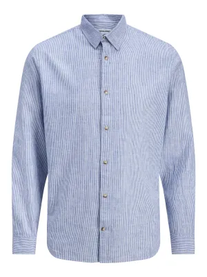 Summer Linen Blend Shirt