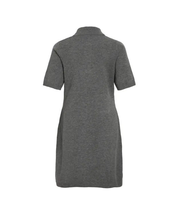 VILina polo knit dress - Image 2