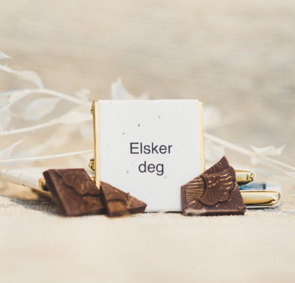 Elsker deg