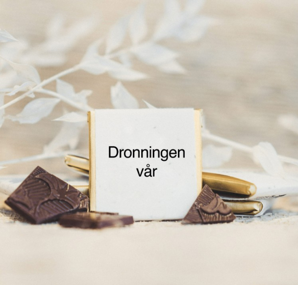 Dronningen vår