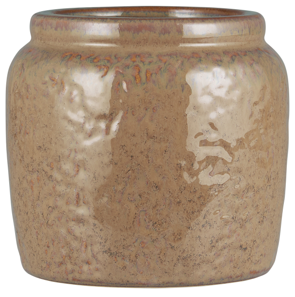 Terrakotta Potte M med kant - Image 1