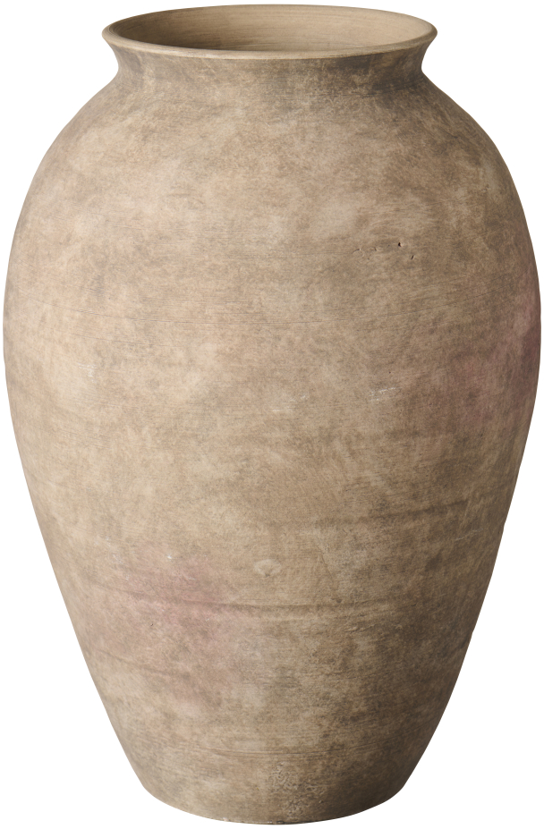 Gulvvase Minerva Terrakotta - Image 1