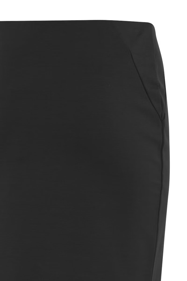 FRZastretch skjørt, svart - Image 5