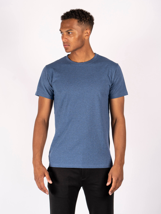 Jaden SS Marcus t-shirt, blå - Image 1