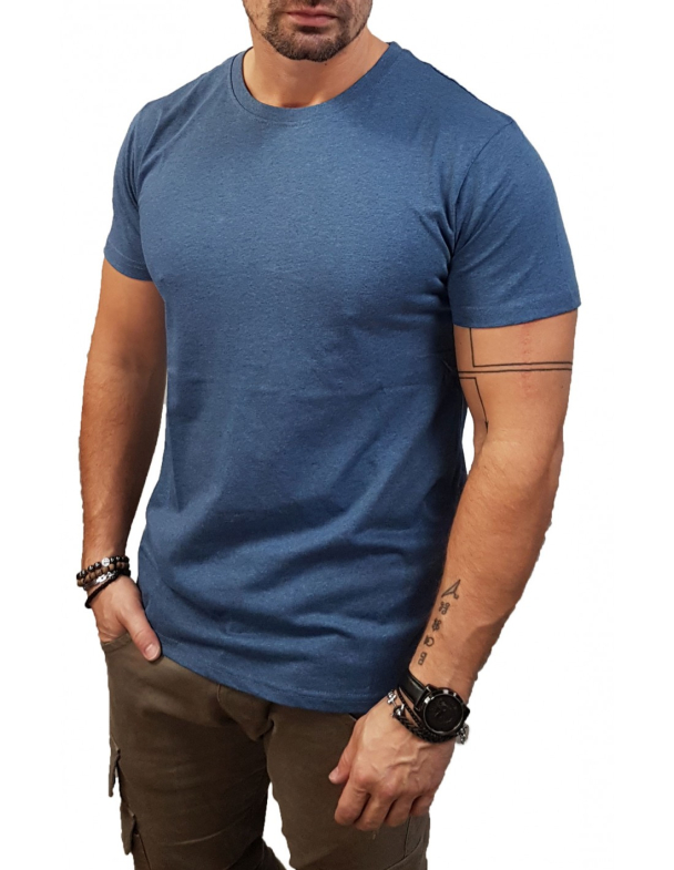 Jaden SS Marcus t-shirt, blå - Image 3