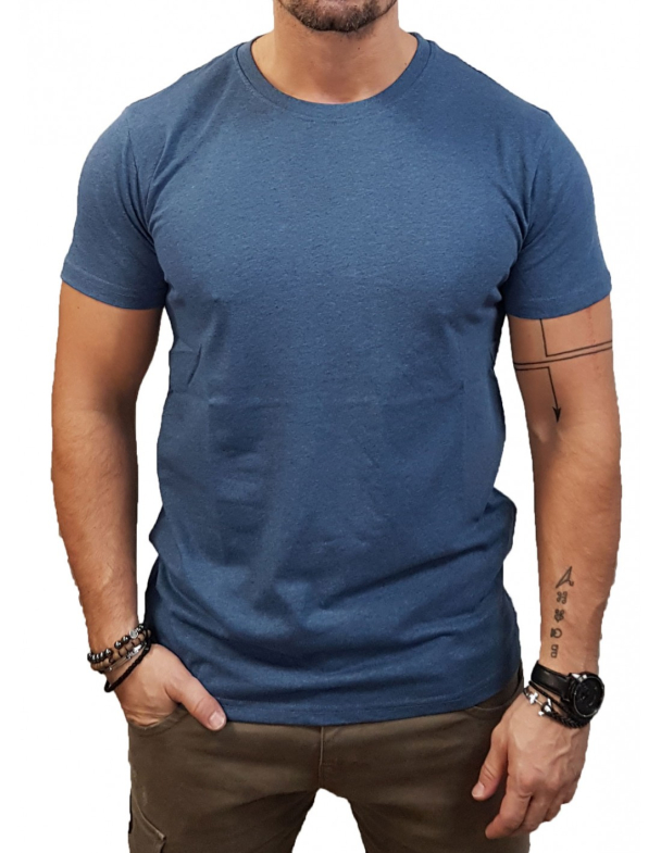 Jaden SS Marcus t-shirt, blå - Image 4