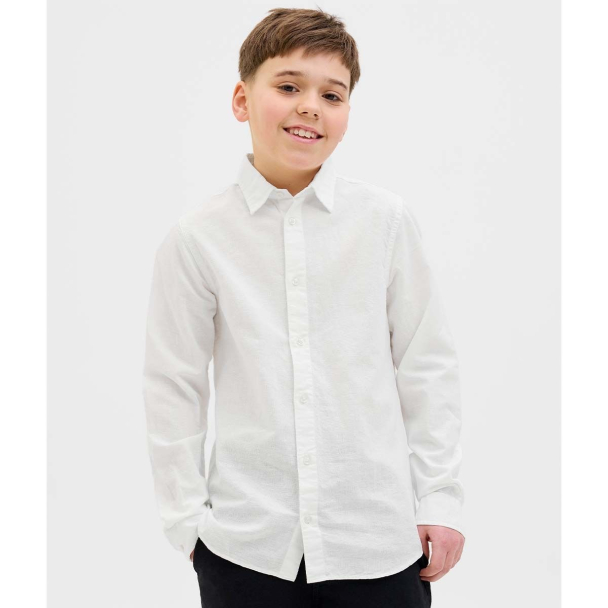 Breeze Linen Bend Shirt - Image 1
