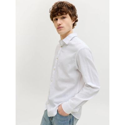 Summer Linen Blend Shirt