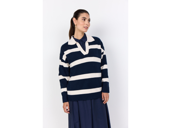 SC-KANITA STRIPE 32 Genser
