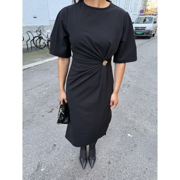 Liana Dress - Black