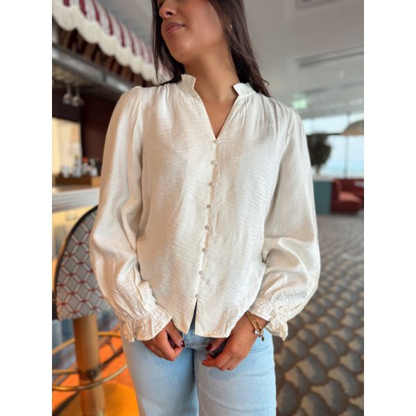 Kaya Shirt - Pristine 