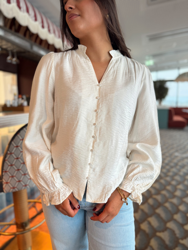 Kaya Shirt - Pristine  - Image 1