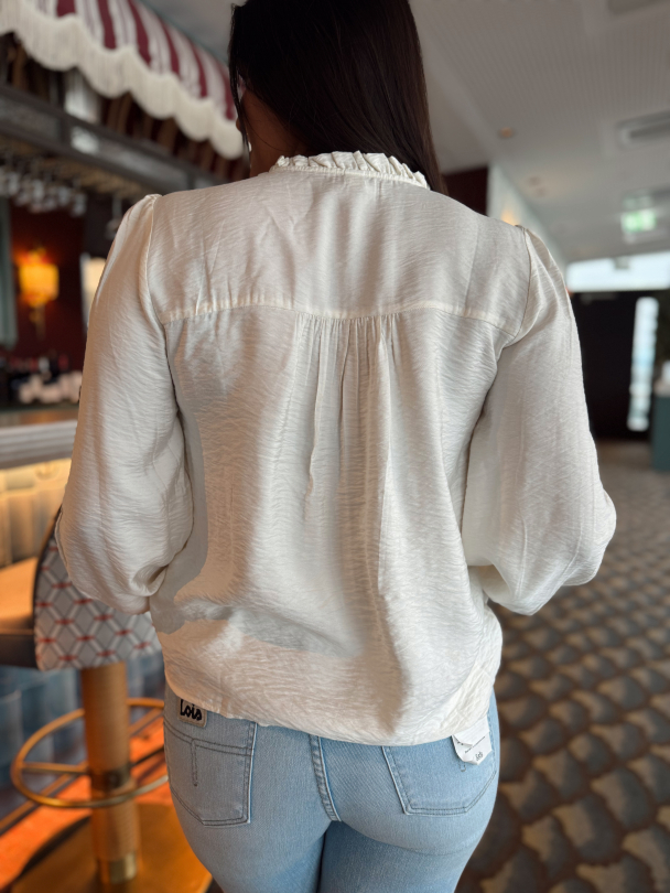 Kaya Shirt - Pristine  - Image 4