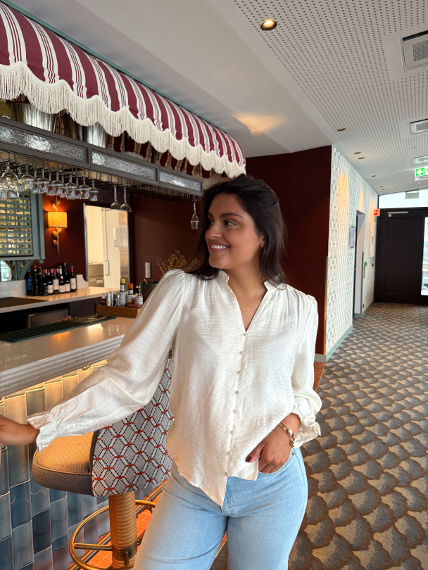 Kaya Shirt - Pristine  - Image 5