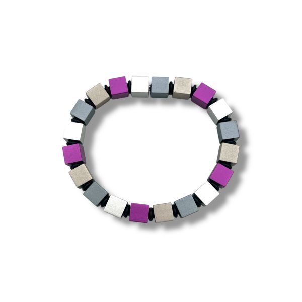 APERO W&Uuml;RFEL - Lilla & gr&aring; lite armb&aring;nd