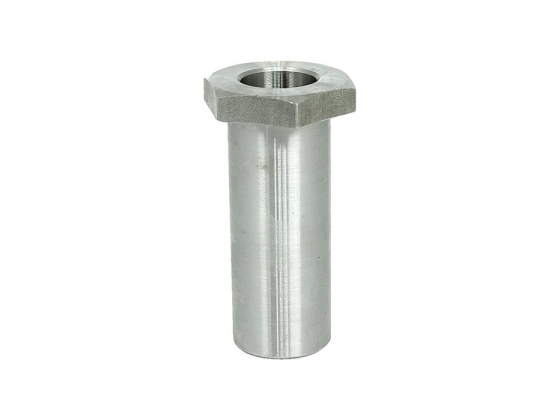 Nut, sprocket shaft extension. 1/2"