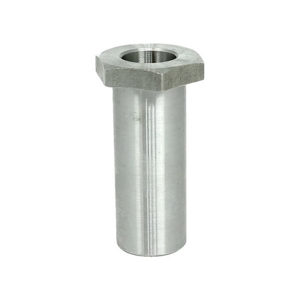 Nut, sprocket shaft extension. 1/2"