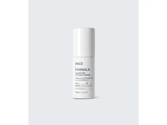 Clarifying Vitamin A Serum 30ml