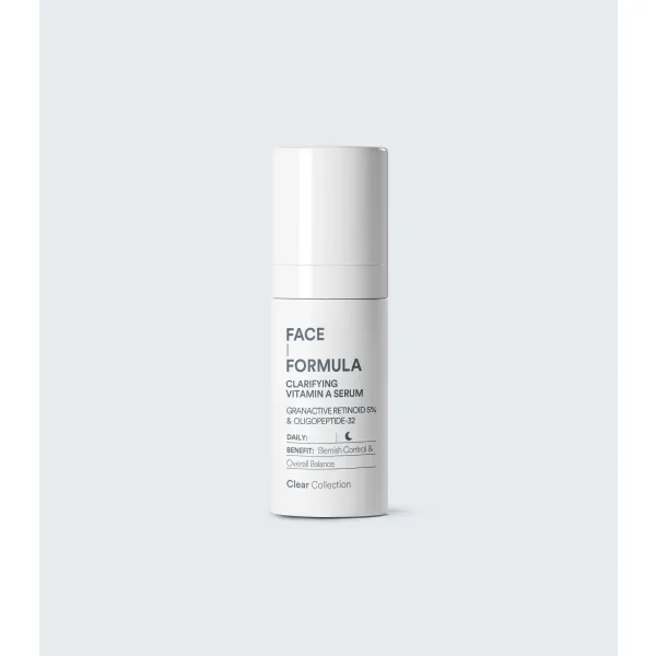 Clarifying Vitamin A Serum 30ml