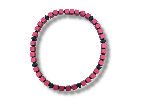 APERO W&Uuml;RFEL - Bringeb&aelig;r lite halskjede