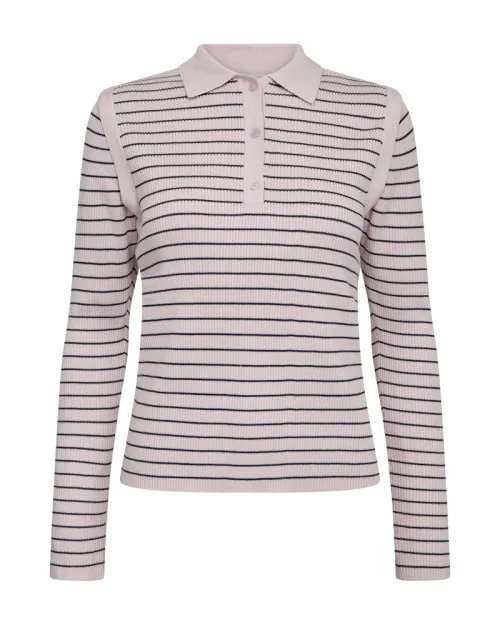 Veran Polo Stripe