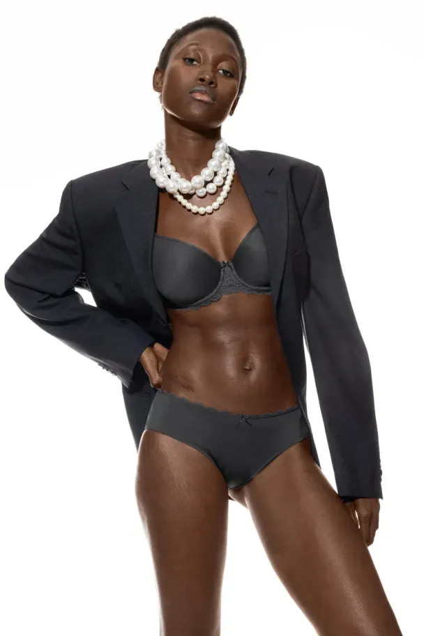 Amarous full cup thunder grey - Image 3