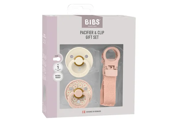 BIBS Gavesett - Blush